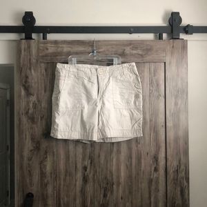 Women’s Kim Rogers Khaki Size 12 Shorts